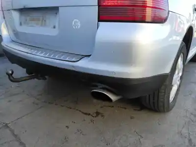 Veicolo di demolizione porsche cayenne (typ 9pa) 4.5 v8 cat dell'anno 2004 alimentato m4800