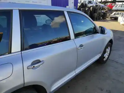 Veicolo di demolizione porsche cayenne (typ 9pa) 4.5 v8 cat dell'anno 2004 alimentato m4800