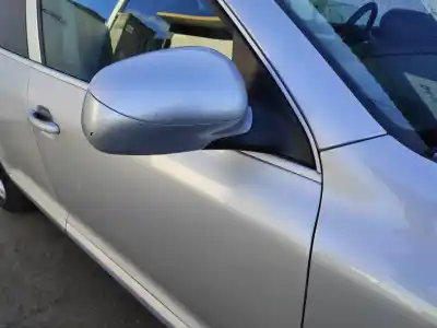 Veicolo di demolizione porsche cayenne (typ 9pa) 4.5 v8 cat dell'anno 2004 alimentato m4800