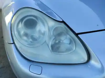 Veicolo di demolizione porsche cayenne (typ 9pa) 4.5 v8 cat dell'anno 2004 alimentato m4800