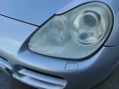 Veicolo di demolizione porsche cayenne (typ 9pa) 4.5 v8 cat dell'anno 2004 alimentato m4800