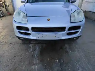 Veicolo di demolizione porsche cayenne (typ 9pa) 4.5 v8 cat dell'anno 2004 alimentato m4800