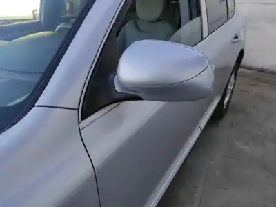 Veicolo di demolizione porsche cayenne (typ 9pa) 4.5 v8 cat dell'anno 2004 alimentato m4800