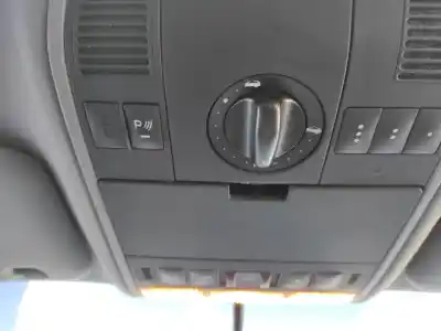 Veicolo di demolizione porsche cayenne (typ 9pa) 4.5 v8 cat dell'anno 2004 alimentato m4800