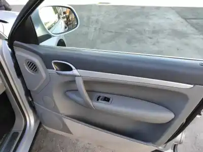 Veicolo di demolizione porsche cayenne (typ 9pa) 4.5 v8 cat dell'anno 2004 alimentato m4800