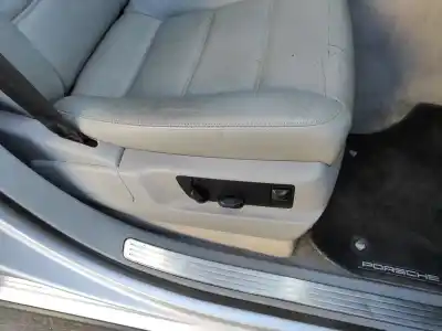 Veicolo di demolizione porsche cayenne (typ 9pa) 4.5 v8 cat dell'anno 2004 alimentato m4800