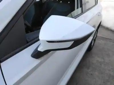 Scrapping Vehicle seat ateca (kh7, khp) 1.6 tdi of the year 2018 powered ddya