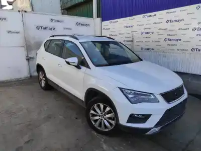 Здавання транспортного засобу SEAT ATECA (KH7, KHP) 1.6 TDI року 2018 потужний DDYA