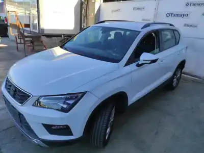 Здавання транспортного засобу seat ateca (kh7, khp) 1.6 tdi року 2018 потужний ddya
