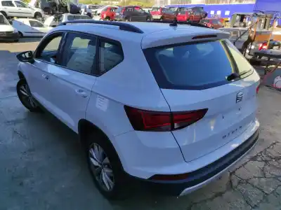 Здавання транспортного засобу seat ateca (kh7, khp) 1.6 tdi року 2018 потужний ddya