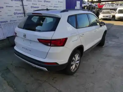 Здавання транспортного засобу seat ateca (kh7, khp) 1.6 tdi року 2018 потужний ddya