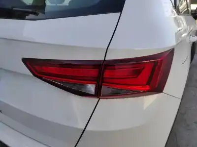 Здавання транспортного засобу seat ateca (kh7, khp) 1.6 tdi року 2018 потужний ddya