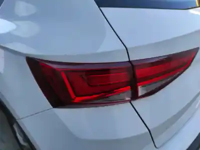 Здавання транспортного засобу seat ateca (kh7, khp) 1.6 tdi року 2018 потужний ddya