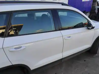 Здавання транспортного засобу seat ateca (kh7, khp) 1.6 tdi року 2018 потужний ddya