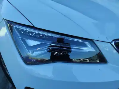 Здавання транспортного засобу seat ateca (kh7, khp) 1.6 tdi року 2018 потужний ddya