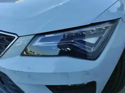 Здавання транспортного засобу seat ateca (kh7, khp) 1.6 tdi року 2018 потужний ddya