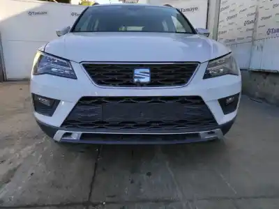 Здавання транспортного засобу seat ateca (kh7, khp) 1.6 tdi року 2018 потужний ddya