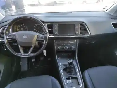 Здавання транспортного засобу seat ateca (kh7, khp) 1.6 tdi року 2018 потужний ddya