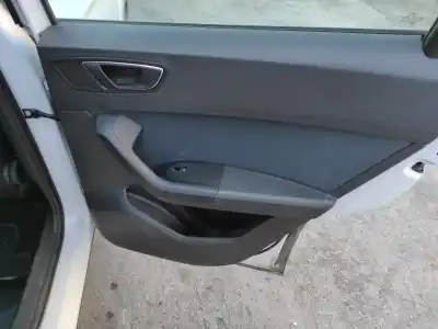 Здавання транспортного засобу seat ateca (kh7, khp) 1.6 tdi року 2018 потужний ddya