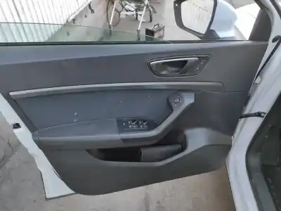 Здавання транспортного засобу seat ateca (kh7, khp) 1.6 tdi року 2018 потужний ddya