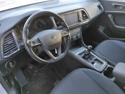 Здавання транспортного засобу seat ateca (kh7, khp) 1.6 tdi року 2018 потужний ddya