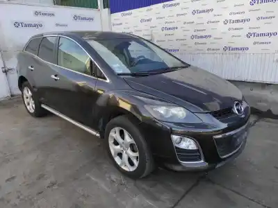 Veículo de Sucata MAZDA CX-7 (ER) 2.2 MZR-CD AWD (ER10A) do ano 2010 alimentado R2