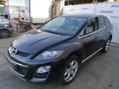 Veículo de Sucata mazda cx-7 (er) 2.2 mzr-cd awd (er10a) do ano 2010 alimentado r2