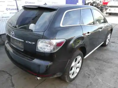 Veículo de Sucata mazda cx-7 (er) 2.2 mzr-cd awd (er10a) do ano 2010 alimentado r2