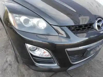 Veículo de Sucata mazda cx-7 (er) 2.2 mzr-cd awd (er10a) do ano 2010 alimentado r2