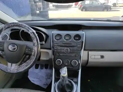 Veículo de Sucata mazda cx-7 (er) 2.2 mzr-cd awd (er10a) do ano 2010 alimentado r2