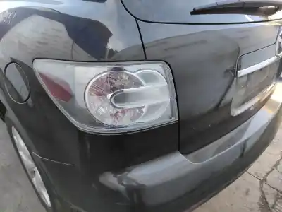 Veículo de Sucata mazda cx-7 (er) 2.2 mzr-cd awd (er10a) do ano 2010 alimentado r2