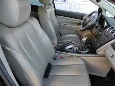 Veículo de Sucata mazda cx-7 (er) 2.2 mzr-cd awd (er10a) do ano 2010 alimentado r2