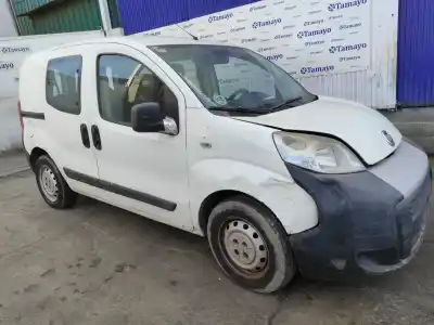 Здавання транспортного засобу fiat fiorino 1.3 16v jtd cat року 2009 потужний 199a2000