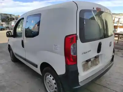 Здавання транспортного засобу fiat fiorino 1.3 16v jtd cat року 2009 потужний 199a2000