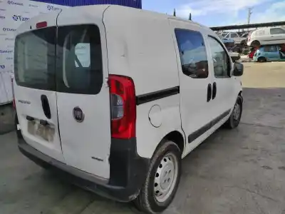 Здавання транспортного засобу fiat fiorino 1.3 16v jtd cat року 2009 потужний 199a2000