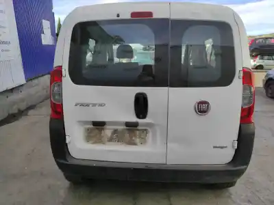 Здавання транспортного засобу fiat fiorino 1.3 16v jtd cat року 2009 потужний 199a2000