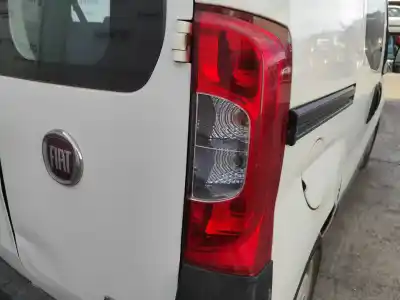 Здавання транспортного засобу fiat fiorino 1.3 16v jtd cat року 2009 потужний 199a2000
