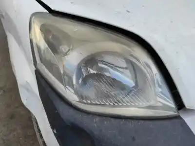 Здавання транспортного засобу fiat fiorino 1.3 16v jtd cat року 2009 потужний 199a2000