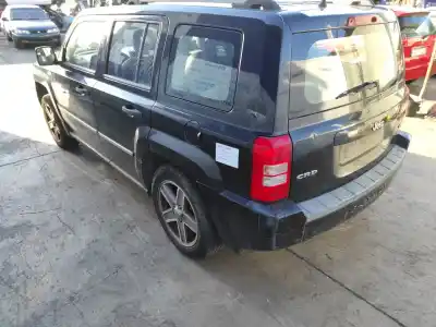 Scrapping Vehicle jeep patriot 2.0 crd cat of the year 2009 powered byl