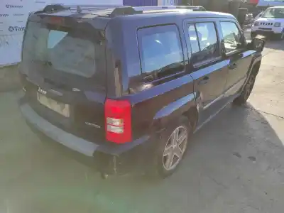 Scrapping Vehicle jeep patriot 2.0 crd cat of the year 2009 powered byl