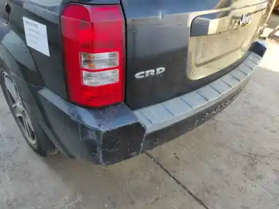 Scrapping Vehicle jeep patriot 2.0 crd cat of the year 2009 powered byl