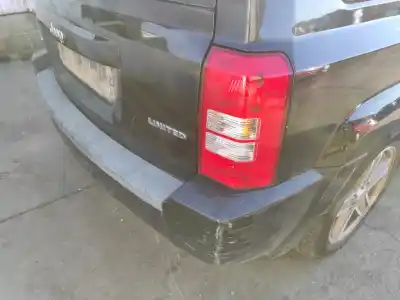 Scrapping Vehicle jeep patriot 2.0 crd cat of the year 2009 powered byl