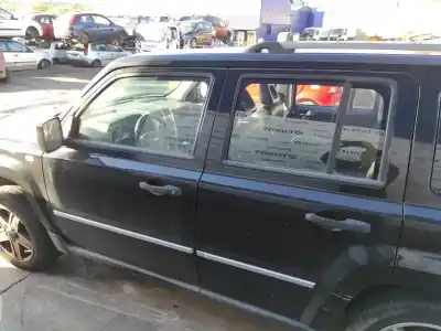 Scrapping Vehicle jeep patriot 2.0 crd cat of the year 2009 powered byl