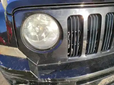 Scrapping Vehicle jeep patriot 2.0 crd cat of the year 2009 powered byl