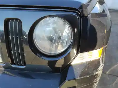 Scrapping Vehicle jeep patriot 2.0 crd cat of the year 2009 powered byl