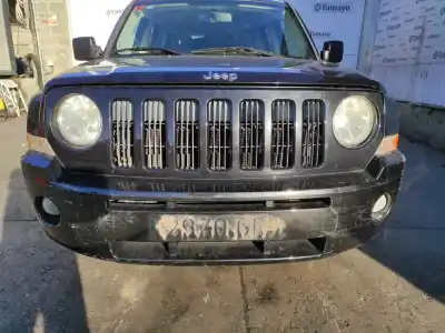Scrapping Vehicle jeep patriot 2.0 crd cat of the year 2009 powered byl