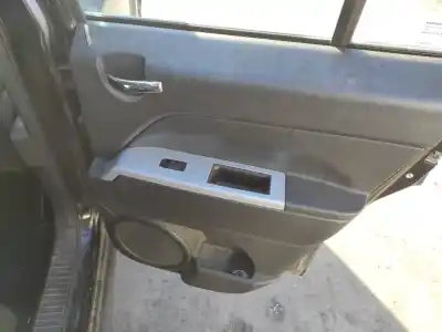 Scrapping Vehicle jeep patriot 2.0 crd cat of the year 2009 powered byl