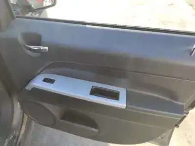 Scrapping Vehicle jeep patriot 2.0 crd cat of the year 2009 powered byl