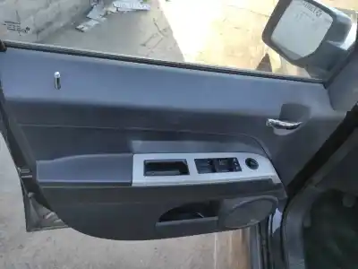 Scrapping Vehicle jeep patriot 2.0 crd cat of the year 2009 powered byl