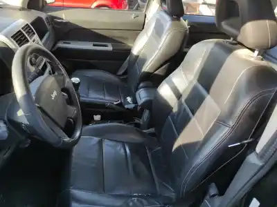 Scrapping Vehicle jeep patriot 2.0 crd cat of the year 2009 powered byl